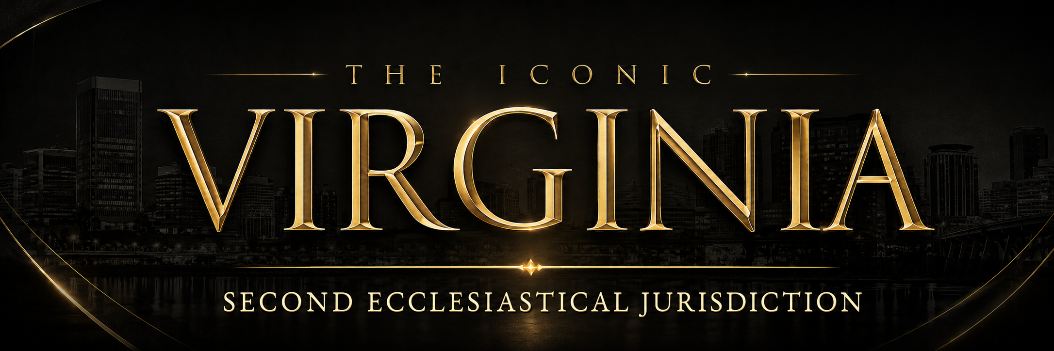 The Iconic Virginia Second Ecclesiastical Jurisdiction