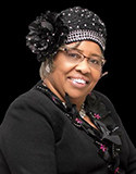 Mother Jacquelin G. Holmes